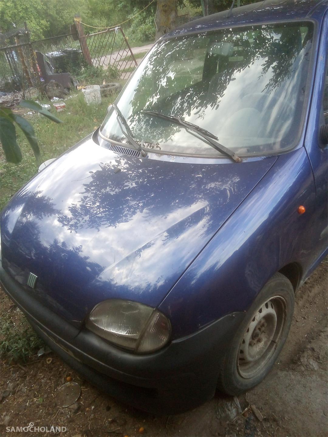 Fiat Seicento Fiat Seicento YOUNG 899 11
