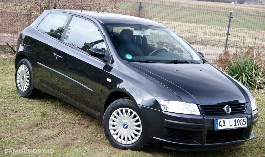 Fiat Stilo Benzyna 1.6 103KM 2004r. 1