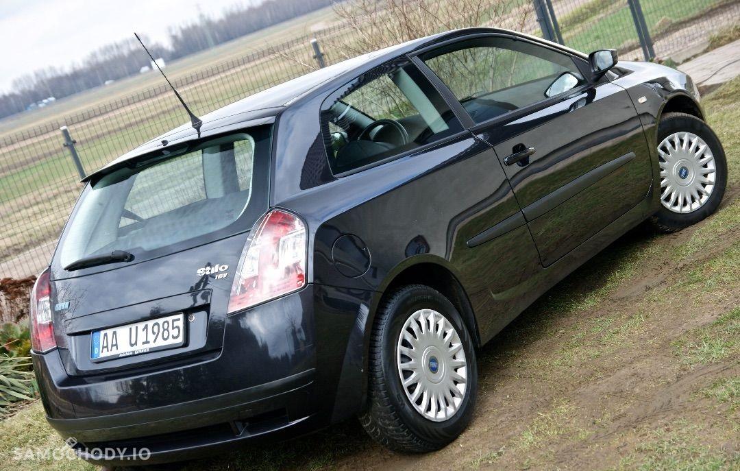 Fiat Stilo Benzyna 1.6 103KM 2004r. 0