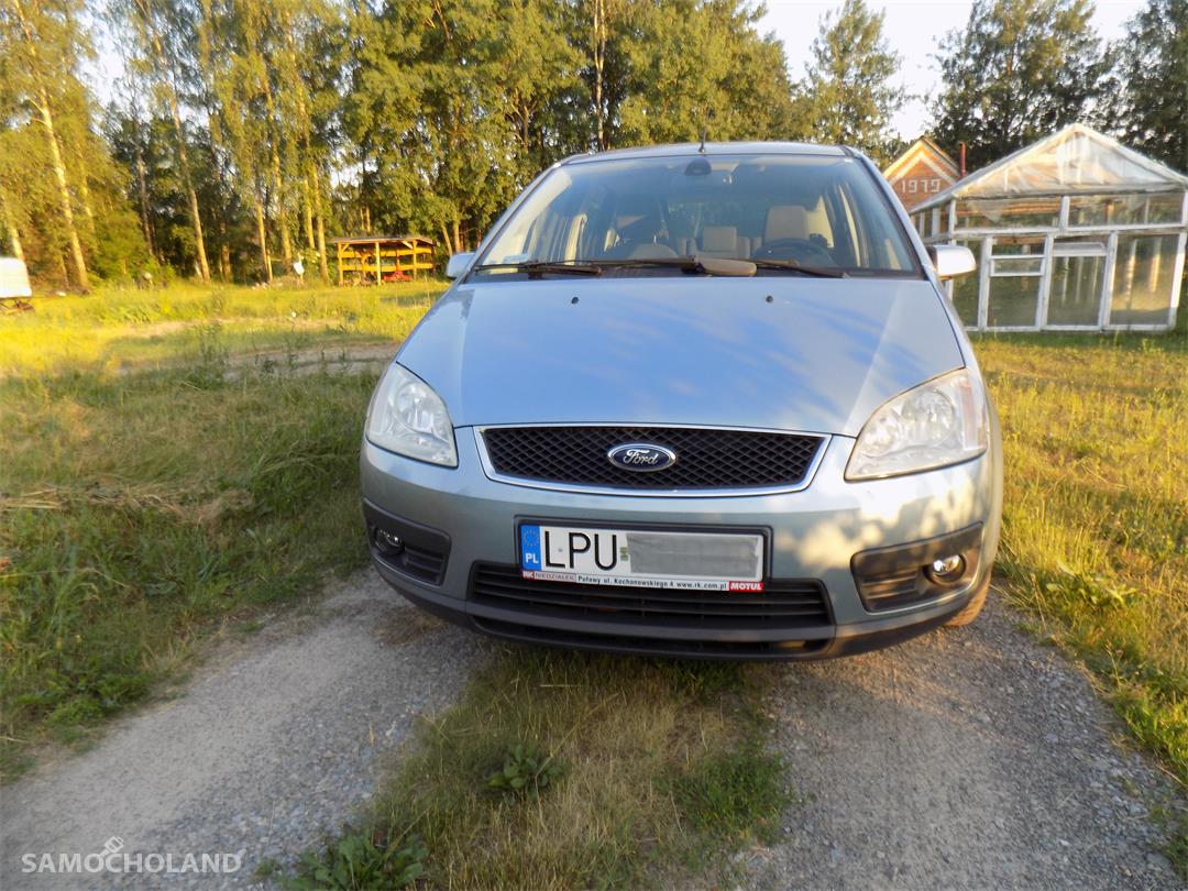 Ford Focus C-Max Ford Focus-Cmax 1.8 Benzyna 16