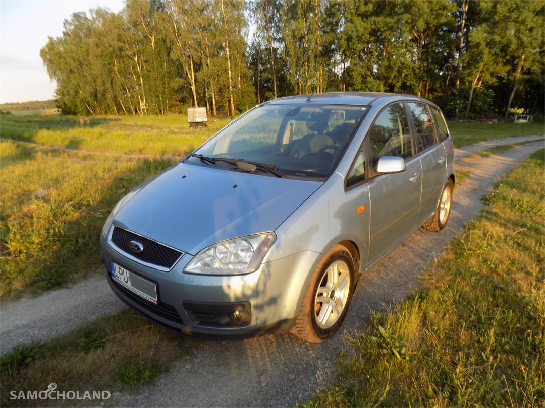 Ford Focus C-Max Ford Focus-Cmax 1.8 Benzyna 1