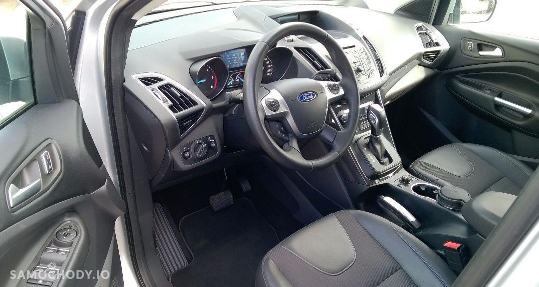 Ford Kuga II (2012-) Hak klima GPS 2015r. skóra 4