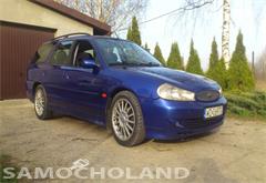 ford mondeo mk2 Ford Mondeo Mk2 (1996-2000) Ford Mondeo ST200, potencjalny youngtimer