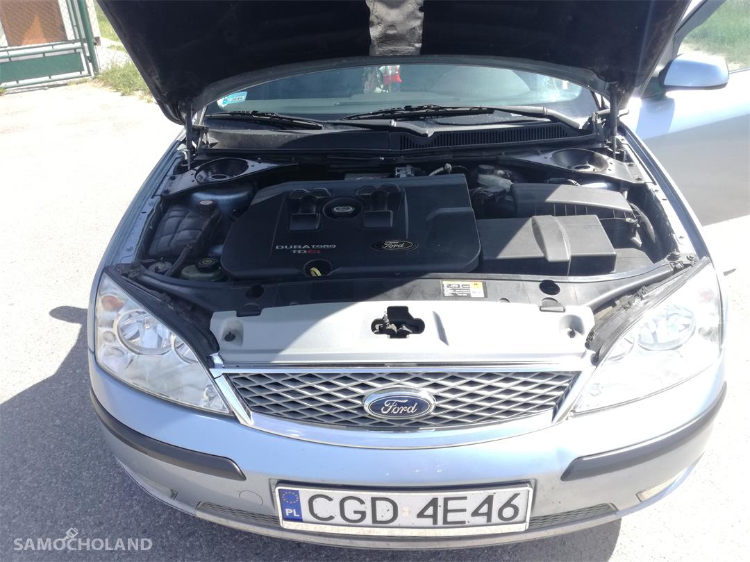 Ford Mondeo Mk3 (2000-2006)  4