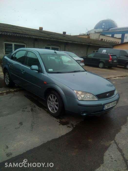 Ford Mondeo Mk3 (2000-2006)  2