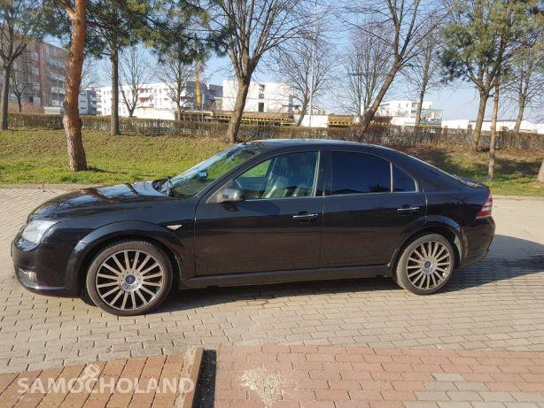 Ford Mondeo Mk3 (2000-2006) Ford Mondeo ST LINE 130KM 16