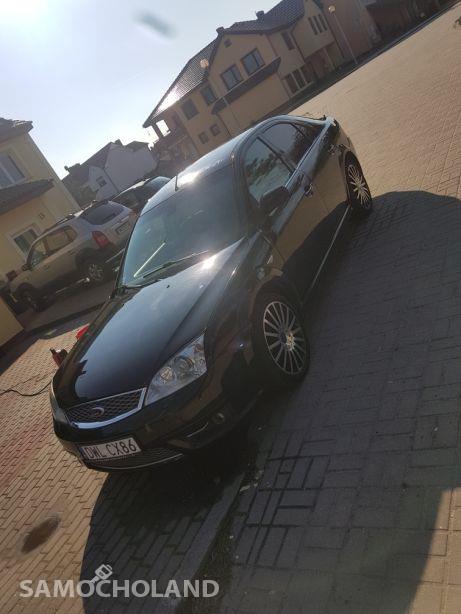 Ford Mondeo Mk3 (2000-2006) Ford Mondeo ST LINE 130KM 22