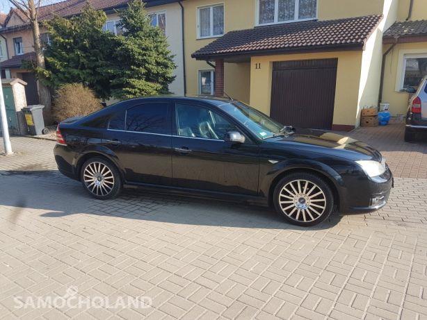 Ford Mondeo Mk3 (2000-2006) Ford Mondeo ST LINE 130KM 2