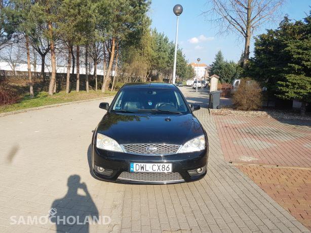 Ford Mondeo Mk3 (2000-2006) Ford Mondeo ST LINE 130KM 29