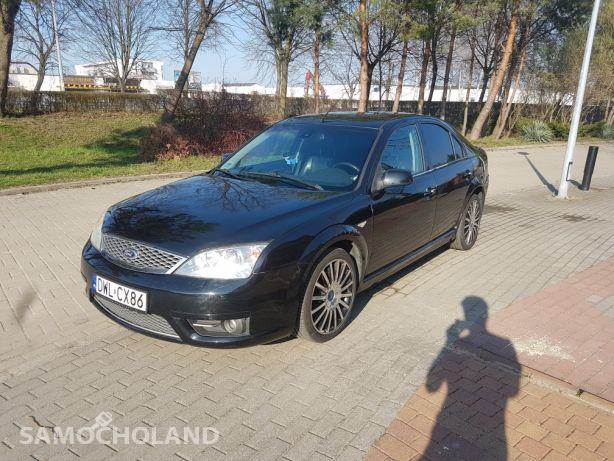 Ford Mondeo Mk3 (2000-2006) Ford Mondeo ST LINE 130KM 1