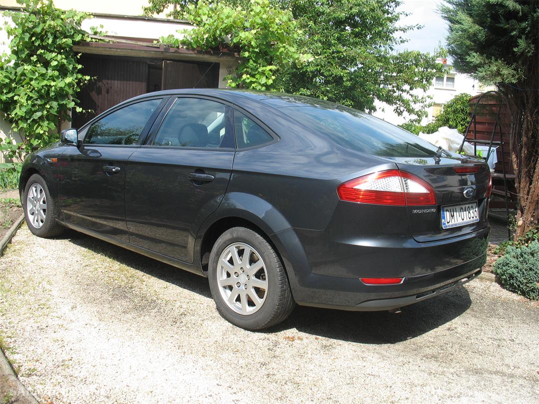 Ford Mondeo Mk4 (2007-2014)  16