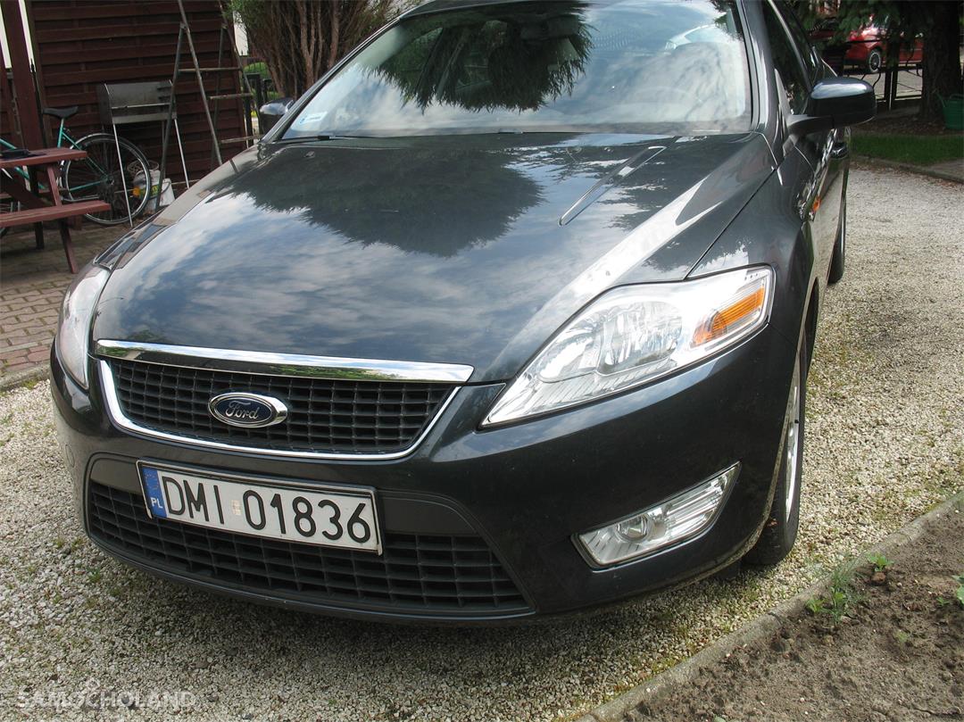 Ford Mondeo Mk4 (2007-2014)  1