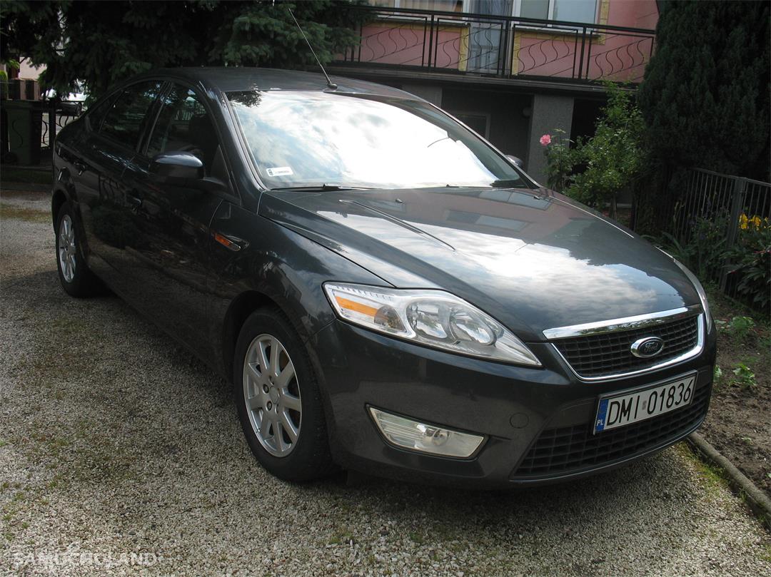 Ford Mondeo Mk4 (2007-2014)  7