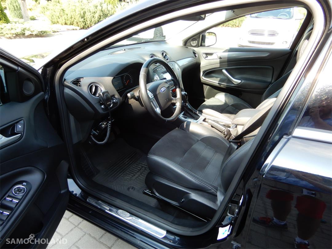 Ford Mondeo Mk4 (2007-2014) Salon Pl,automat,bezwypadkowy 16