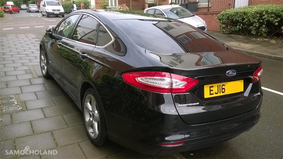 Ford Mondeo Mk5 (2014-)  4