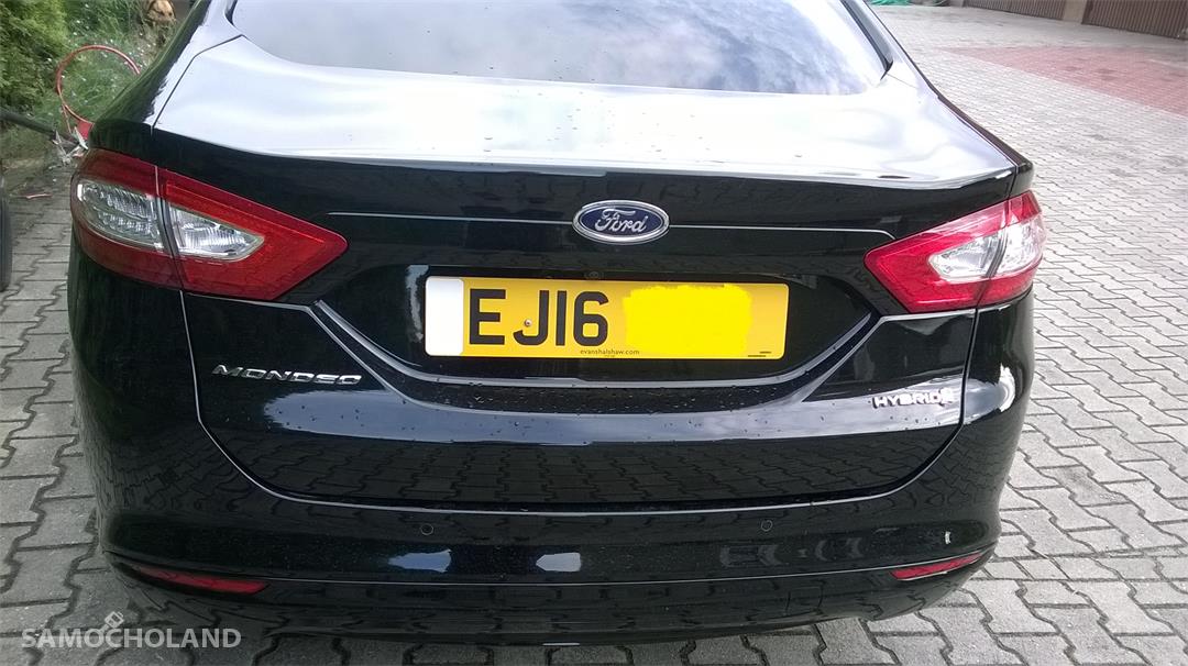 Ford Mondeo Mk5 (2014-)  22