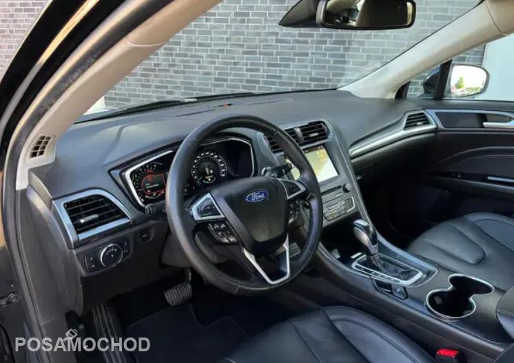 Ford Mondeo Mk5 (2014-) ful wersja super stan!!! 1
