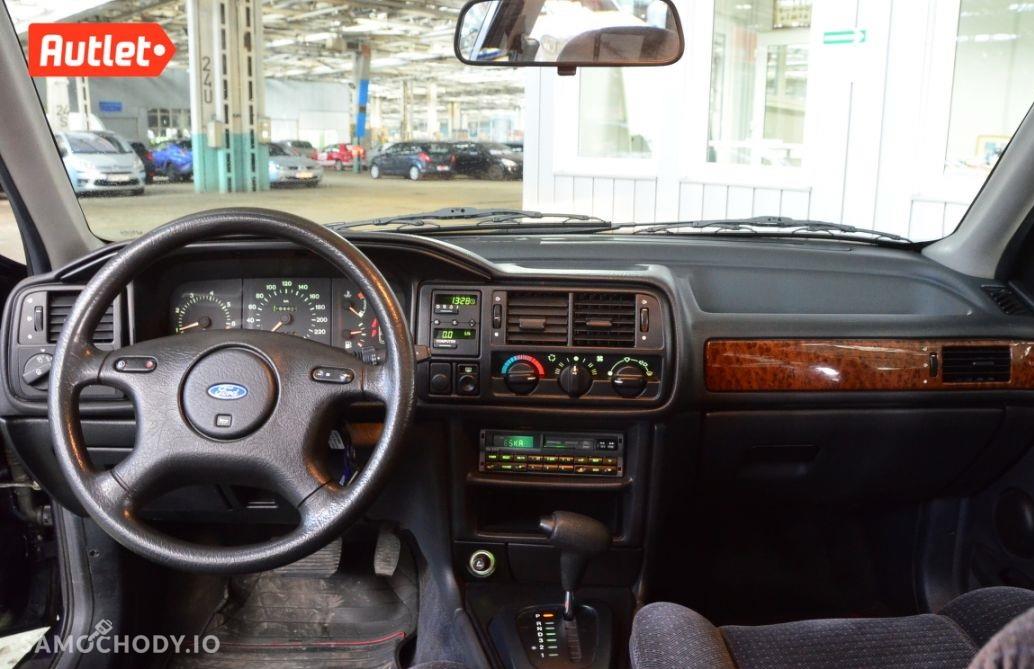 Ford Scorpio Mk1 (1985-1994) klima , szyberdach , automat  4