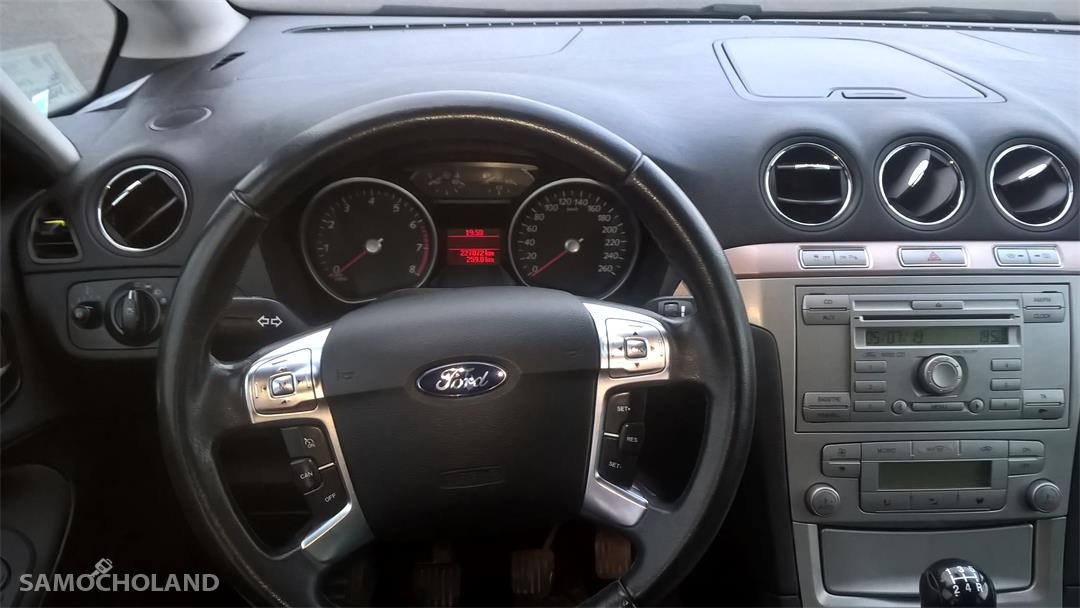 Ford S-Max I (2006-2015) od właściciela, w znakomitej kondycji 7