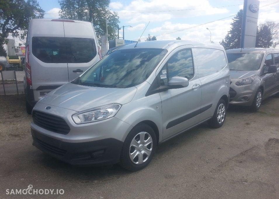 Ford Transit Courier nowy , tempomat , 100 KM  małe 2