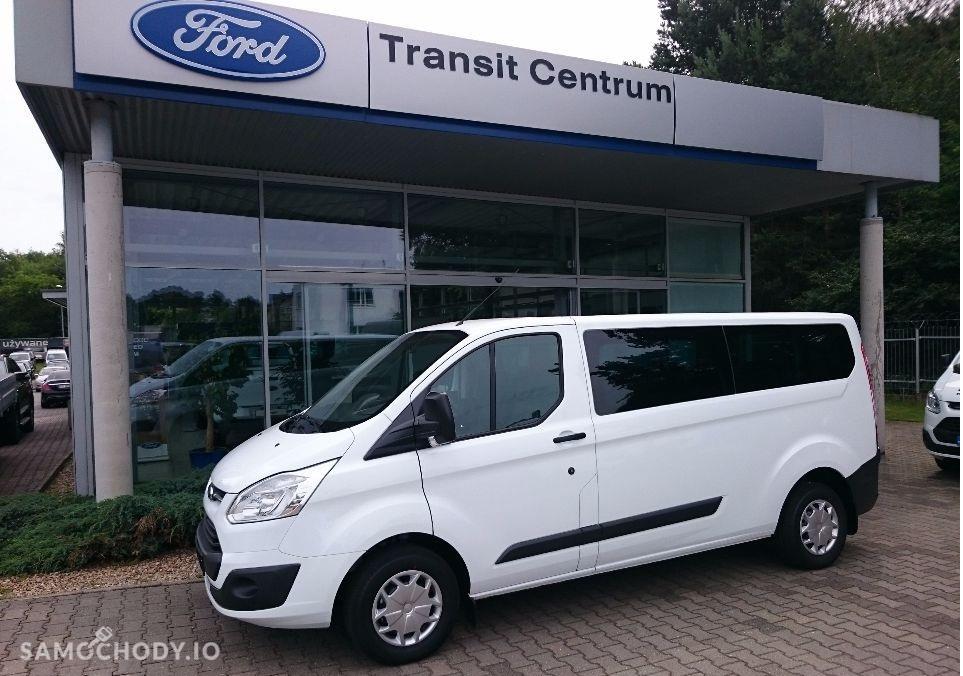 Ford Transit Custom nowy , full wyposażenie , kombi  1