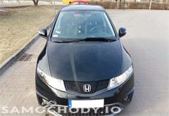samochody szubin, nowe i używane Honda Civic VIII (2006-2011) alufelgi , 100 KM , czujniki parkowania 