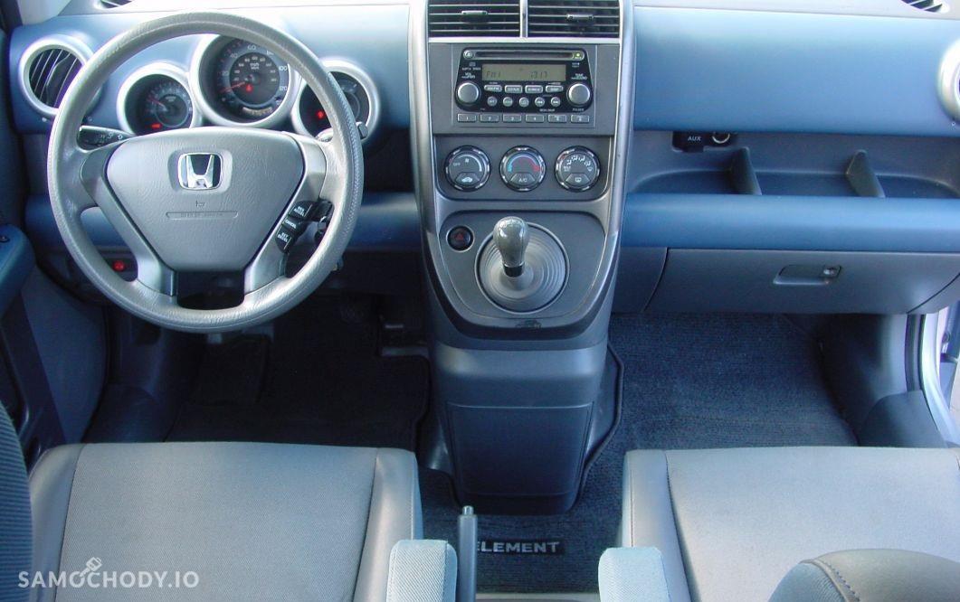 Honda Element klimatyzacja, tempomat, szyberdach 4