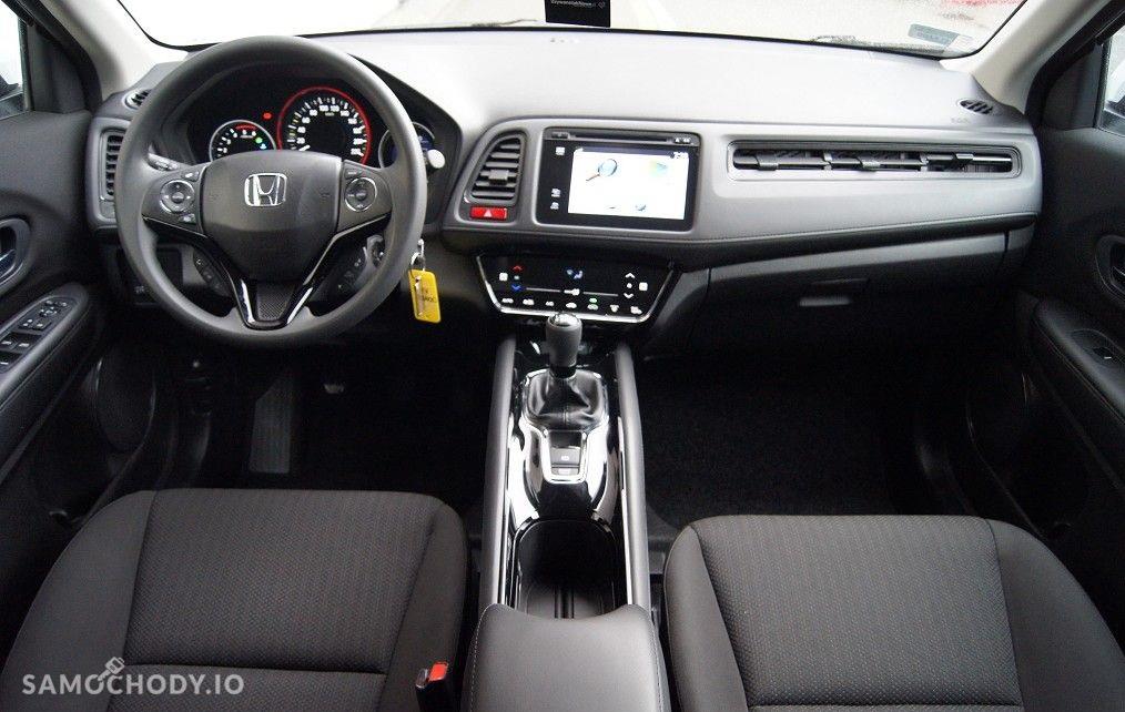 Honda HR-V II (2015-) klima, system start-stop , I właściciel 4