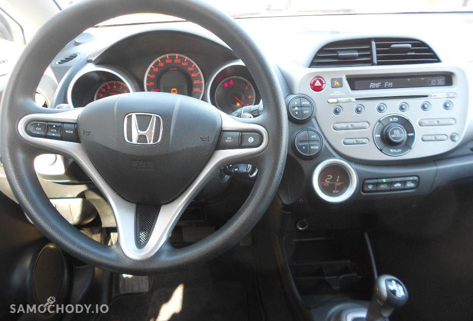 Honda Jazz III (2008-2014) alufelgi, benzyna, 100 KM małe 4
