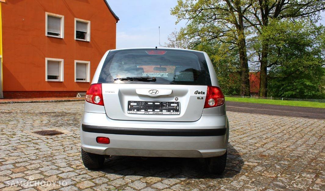 Hyundai Getz klima , opłacony , 105 KM  2