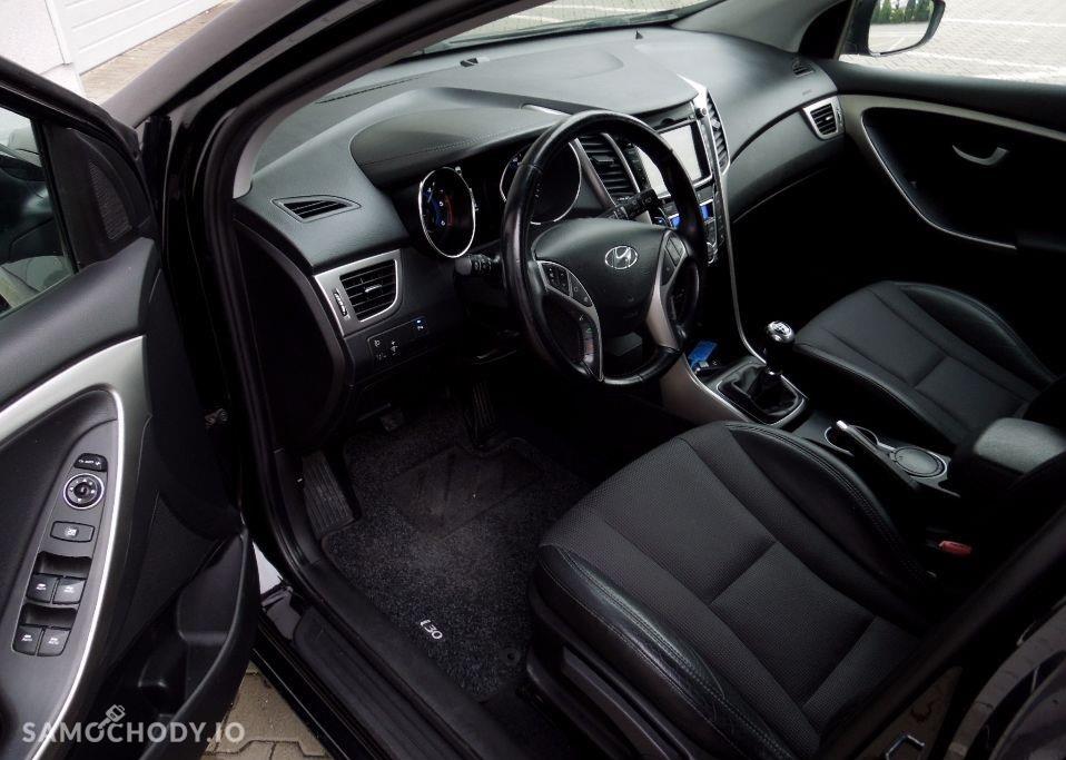 Hyundai i30 II (2012-) klima, kamera cofania , szyberdach małe 4