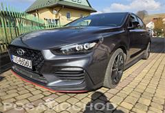 Hyundai i30 II (2012-) HYUNDAI I30N- Line Gray Line