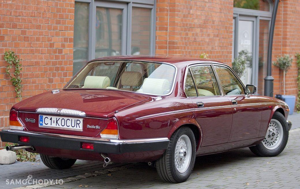 Jaguar Daimler zabytek , 340 KM , SZYBERDACH  małe 4