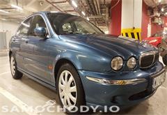 jaguar Jaguar X-Type +LPG , AUTOMAT, 4X4 stały