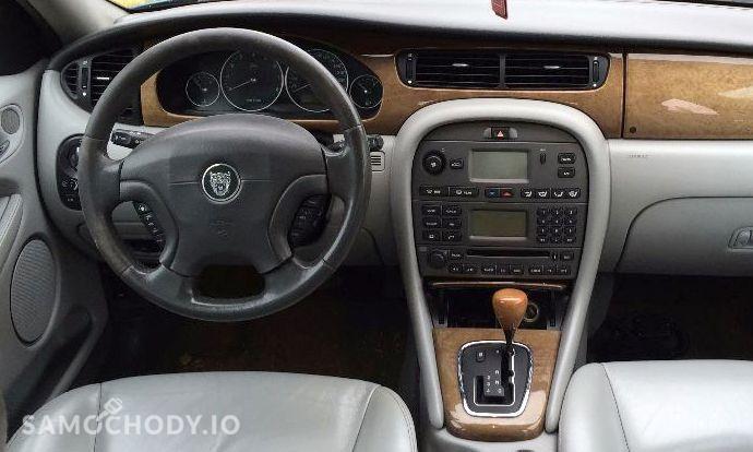 Jaguar X-Type +LPG , AUTOMAT, 4X4 stały 4