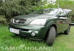 nowogard Kia Sorento I (2002-2009) terenowy, diesel 2,50 CRDI, 140 KM