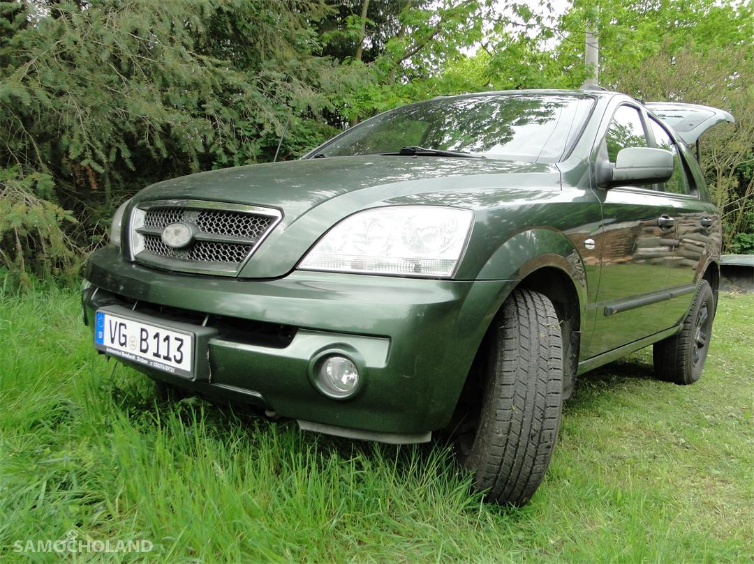 Kia Sorento I (2002-2009) terenowy, diesel 2,50 CRDI, 140 KM małe 29