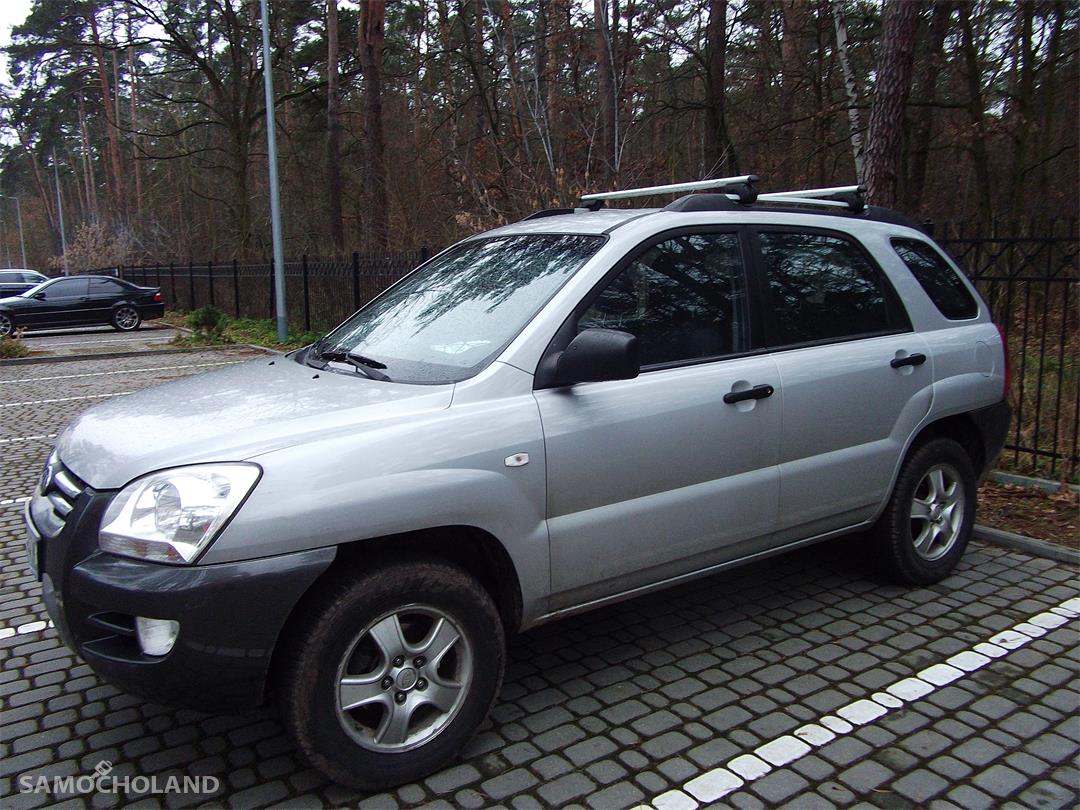Kia Sportage II (2004-2010)  1