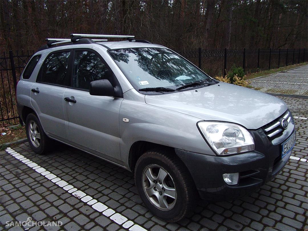 Kia Sportage II (2004-2010)  2