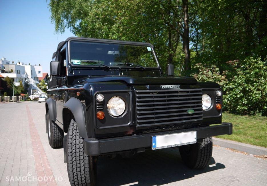 Land Rover Defender 2 OSOBOWY , BEZWYPADKOWY , TERENOWY 1