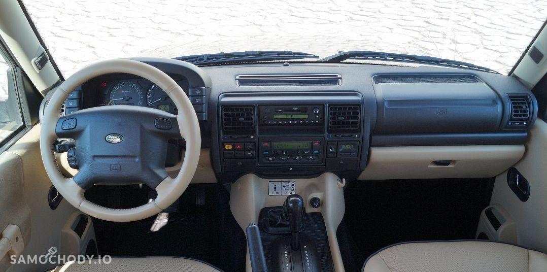 Land Rover Discovery II (1998-2004) 4x4 , alufelgi , klima małe 4