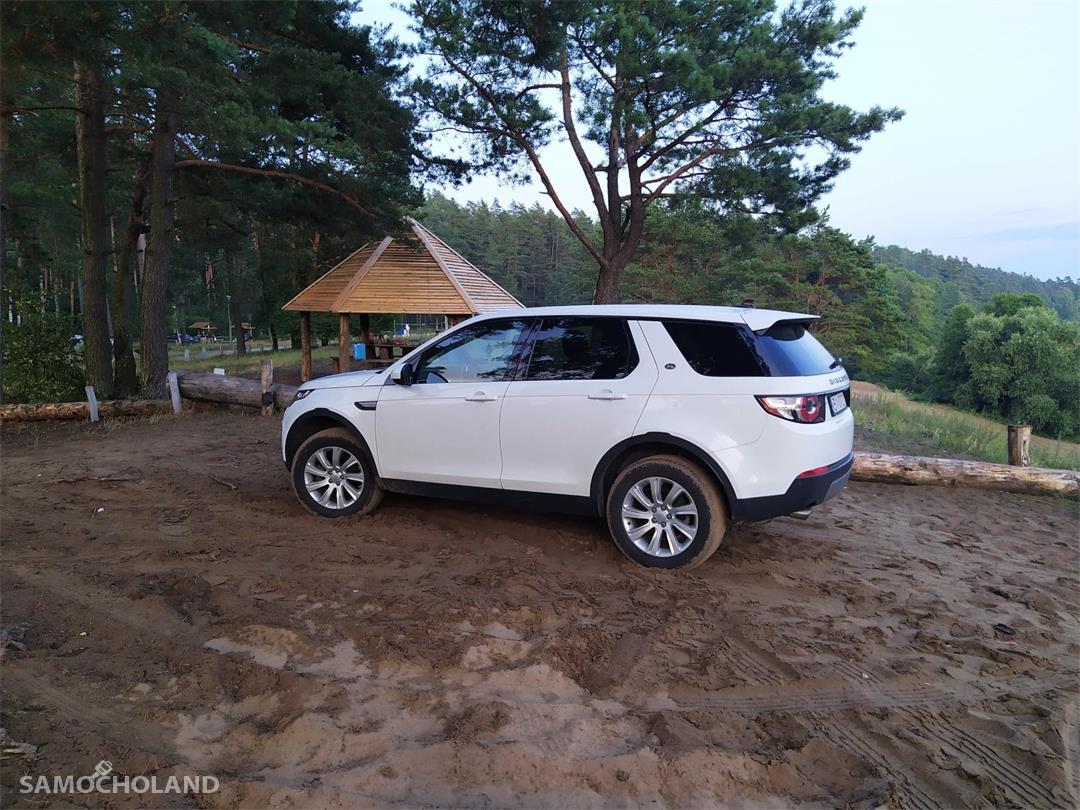 Land Rover Discovery Sport Discovery Sport 2,0 (241 km) 4x4 km SUV.Automat jasne wnetrze.Okazja!! małe 67