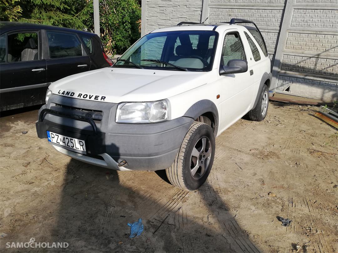 Land Rover Freelander I (1996-2006)  0