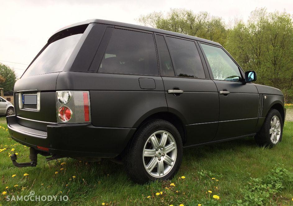 Land Rover Range Rover III (2001-2012) 4X4 , XENONY , SKÓRA , TEMOMAT 2