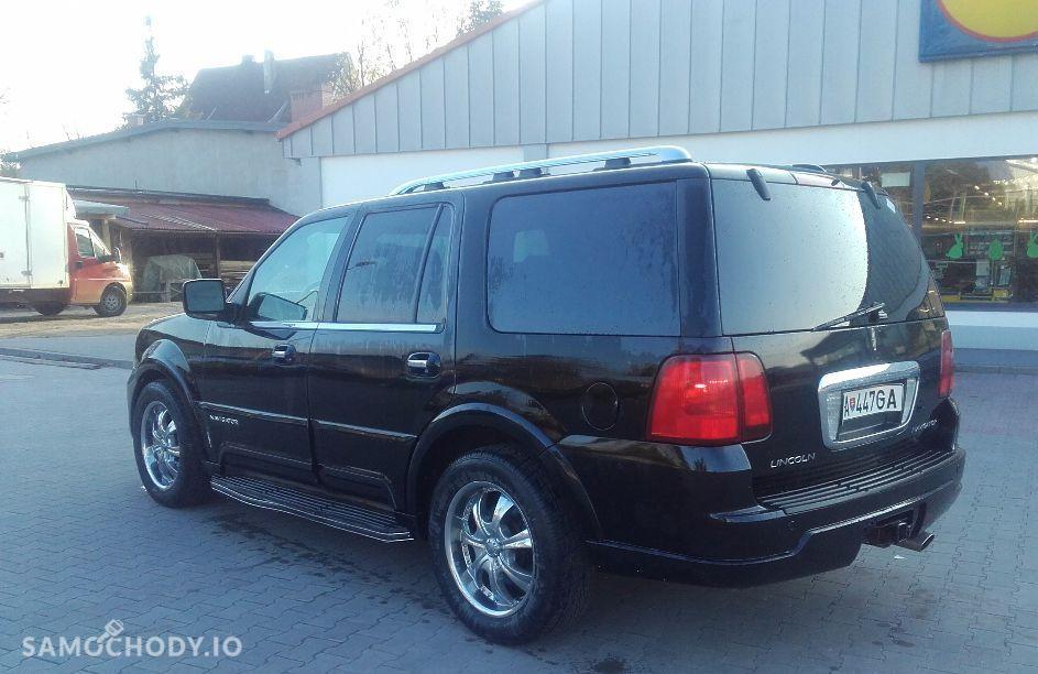 Lincoln Navigator 7 osobowy , 4x4 , automat 2