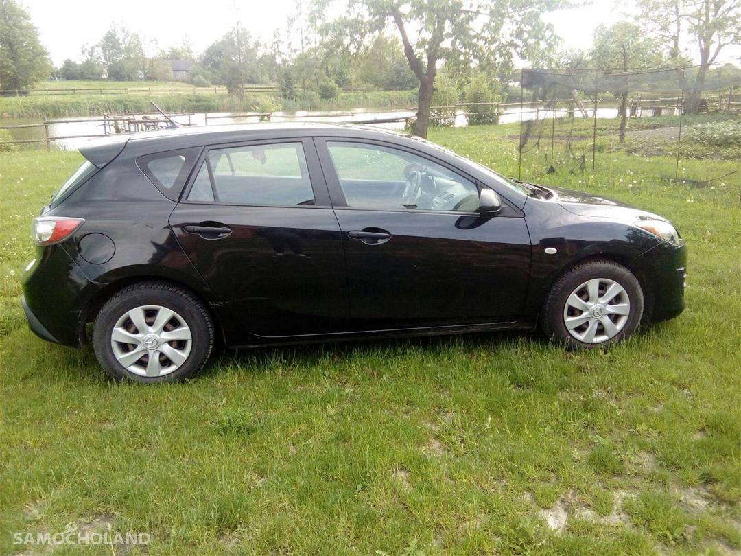Mazda 3 II (2009-2013) Sprzedam super autko z ekonomicznym silnikiem diesel 1