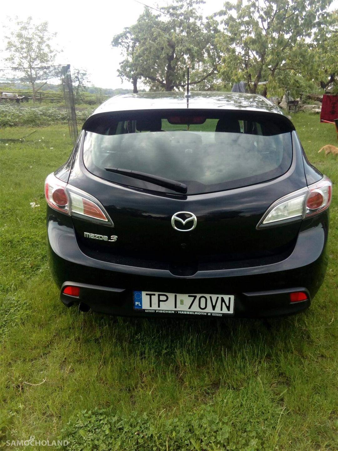 Mazda 3 II (2009-2013) Sprzedam super autko z ekonomicznym silnikiem diesel 2