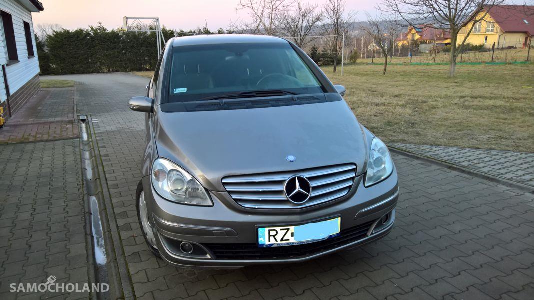 Mercedes Benz Klasa B W245 (2005-2011)  1