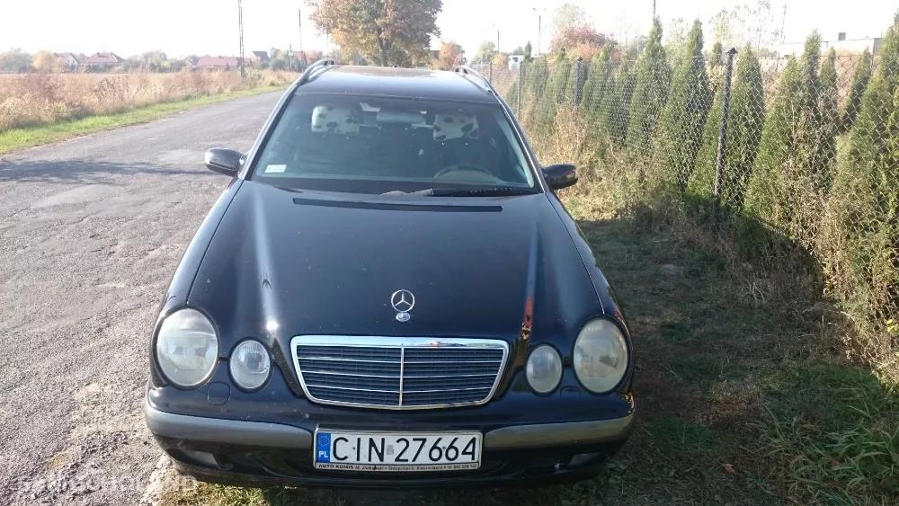 Mercedes Benz Klasa E W210 (1995-2002)  1