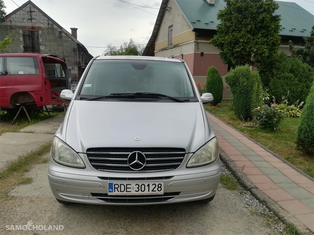 Mercedes Benz Klasa V II (2014-)  16